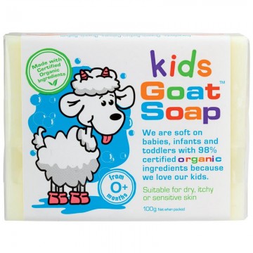 Goat 儿童羊奶皂 100g