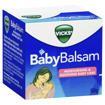 Vicks 婴儿通鼻膏 baby Balsam 50g
