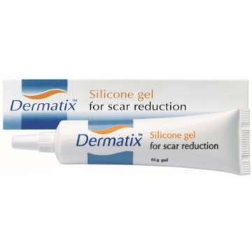 Dermatix for scar reduction 祛疤膏 15g