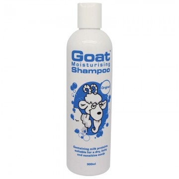 Goat Moisturising Shampoo  Original 山羊奶保湿洗发水香波原装 300ml