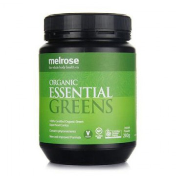 Melrose Organic Esstial Greens 绿瘦子膳食纤维粉