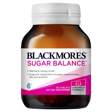 Blackmores Sugar Balance 澳佳宝血糖平衡片 90粒