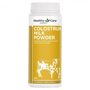 Healthy Care Colostrum Mike Powder 牛初乳粉 300g