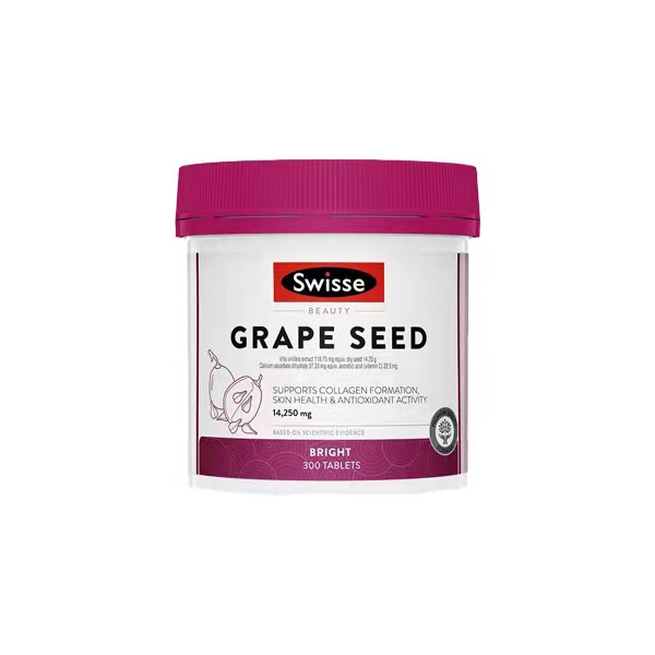 Swisse Grape seed 高浓度葡萄籽 300粒
