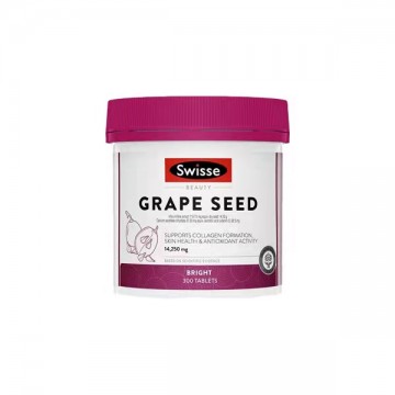 Swisse Grape seed 高浓度葡萄籽 300粒