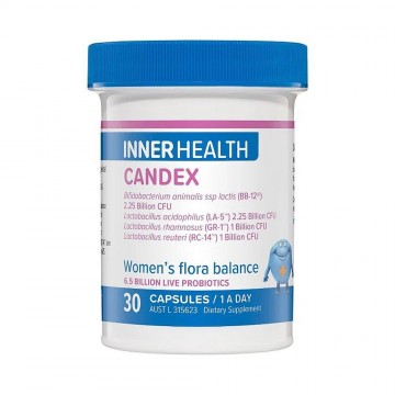 Inner Health CANDEX 女性私处健康益生菌  30粒
