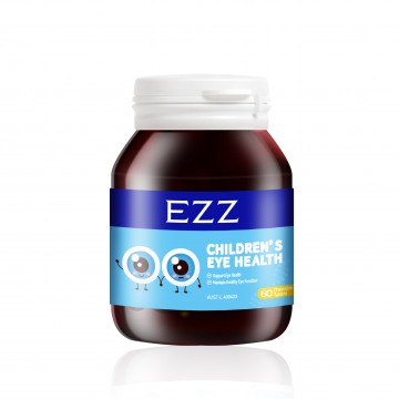 EZZ 儿童护眼Eye Health 60 Caps