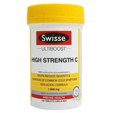 Swisse 高含量维生素C 150粒