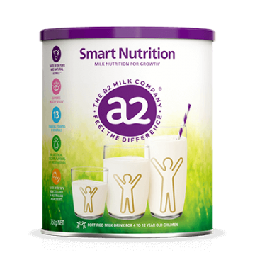 AK A2 Smart Nutrition 小安素 儿童成长营养奶粉 750g