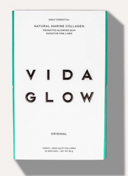 Vida Glow 维达格洛 卓效深海胶原蛋白粉肽粉 30袋 原味