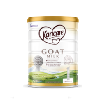 KG1 Karicare Goat Milk 可瑞康升级版1段1阶婴儿山羊奶粉 900g
