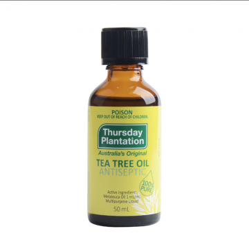 Thursday Tea tree Pure Oil 茶树油 50ml